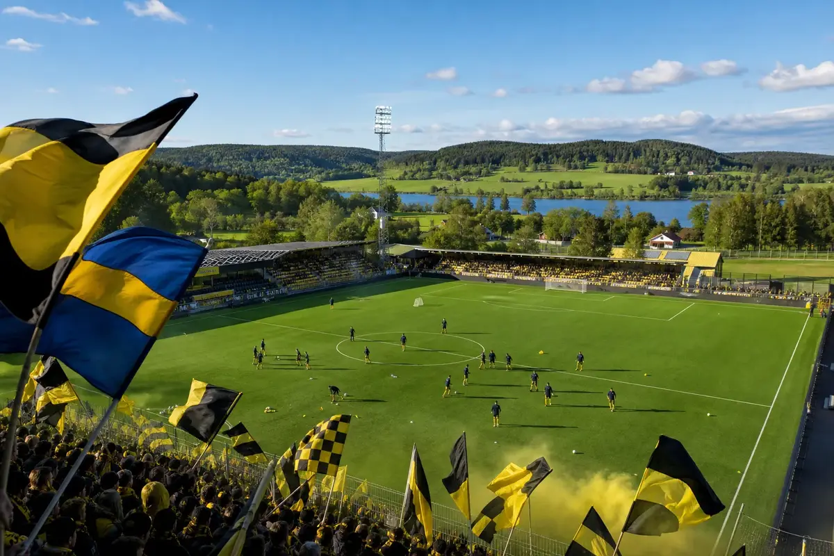 Så kul är Division 2 Norra Svealand i år illustration