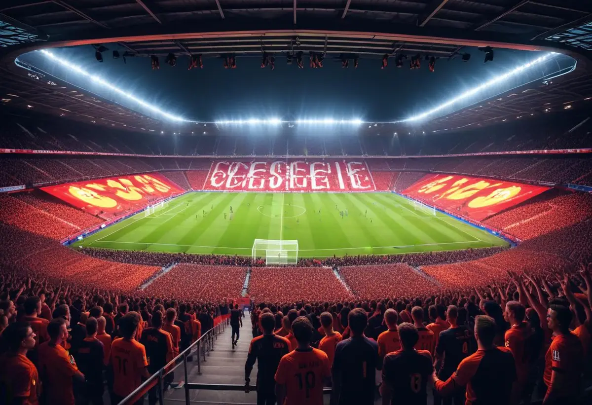 Så här ser poängställningen i Eredivisie just nu! illustration