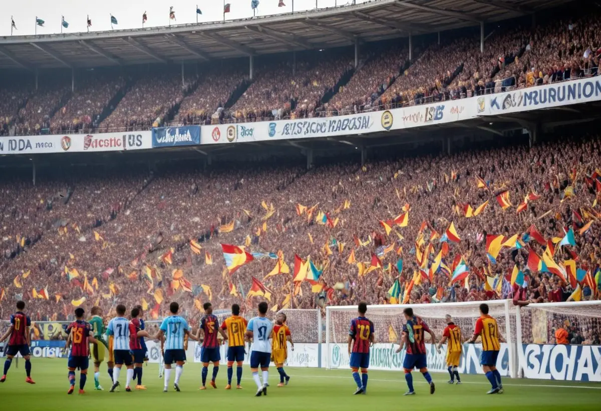Så står poängställningen i Segunda Division just nu illustration