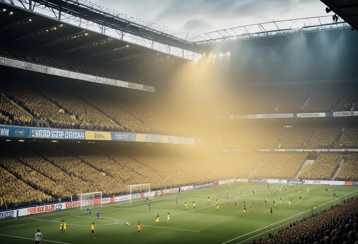 Upptäck hur Superettan tabell ser ut just nu illustration